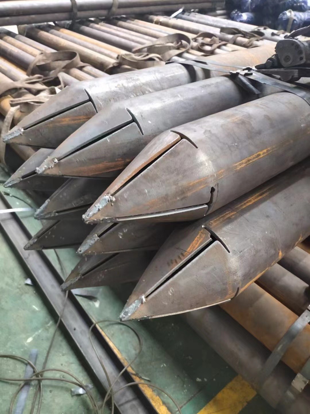 开福108mm管棚管